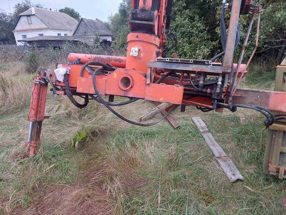 Продам кран-маніпулятор Atlas