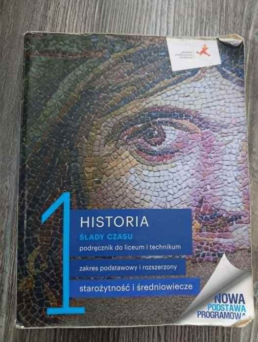 Podręcznik Historia Ślady czasu 1
