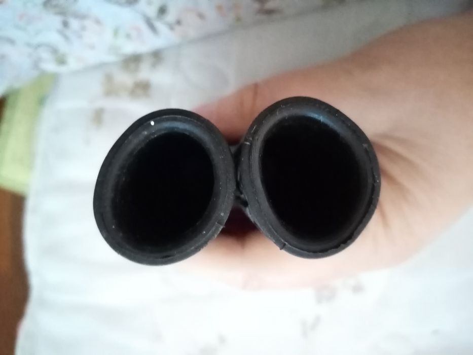 Punhos para mota ou bicicleta
