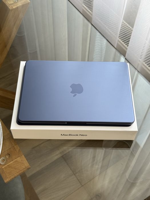 MacBook Neo 2026р (гарантія)
