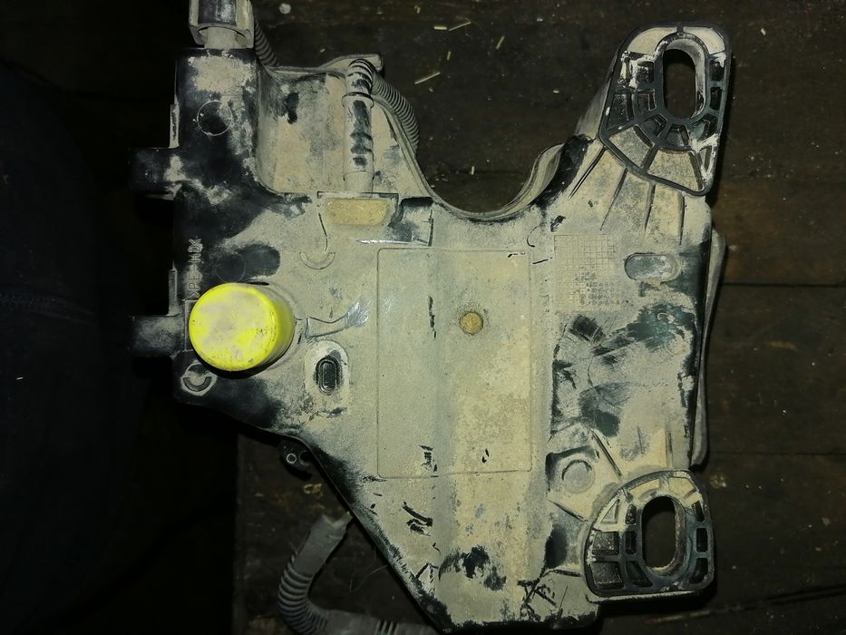 Zbiorniczek FAP DPF