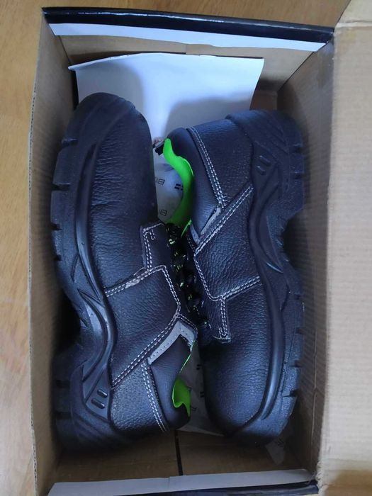 buty robocze blue wear