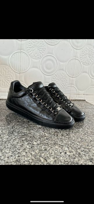 Balenciaga Arena Preta