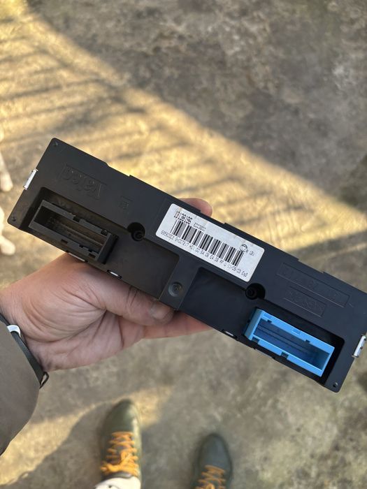 Продам блок управление климатом opel vectra c