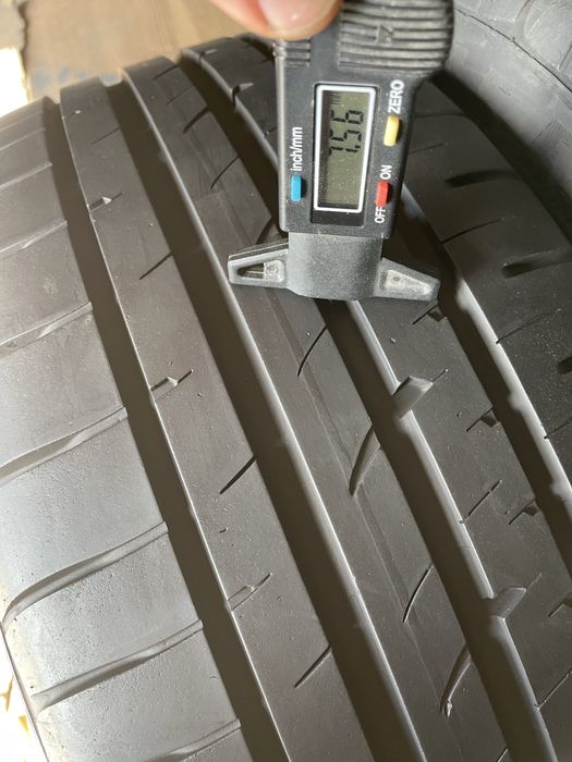 225/40 R18 Goodyear Eagle F1 (Germany) 2шт./ 2024 рік./ як нові