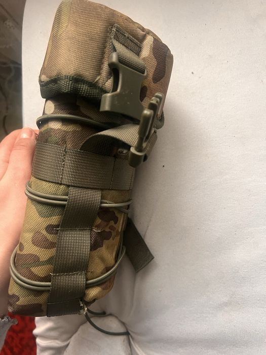 Підсумок для фляги тактичний чохол