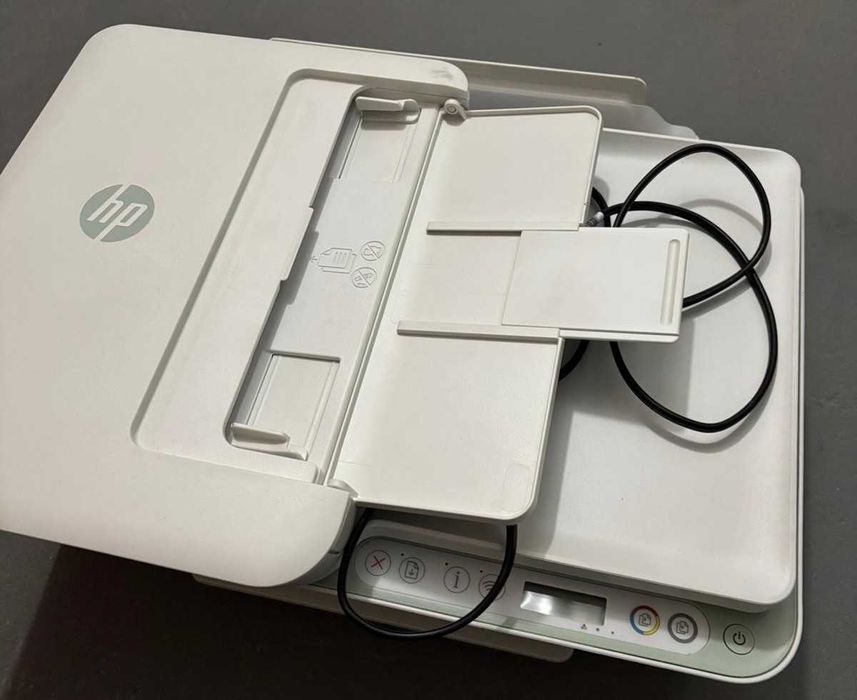 HP Printer Model Plus 4122E+64739335980803122
