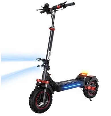 Trotinete scooter 60-65 km de autonomia