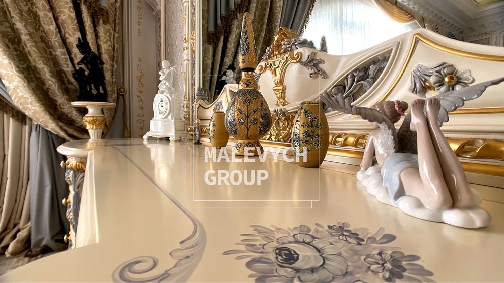 Продається будинок - резиденція поряд із Ботанічним садом. 25 соток