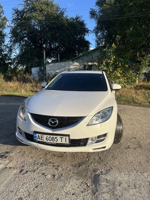 Продам Mazda 6 2009 рік 2,0 газ/бенз