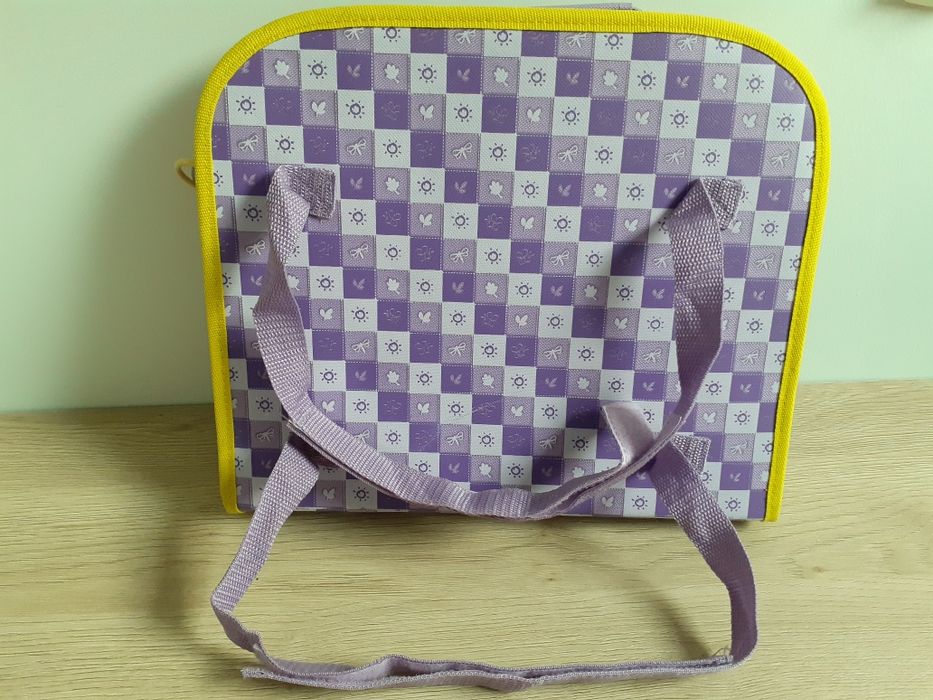 Teczka walizka plecak Disney