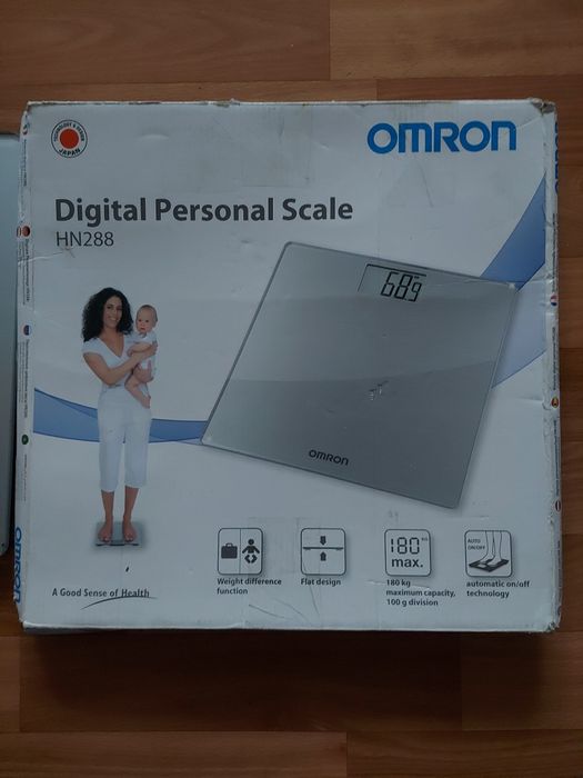 Підлогові ваги Omron HN-288