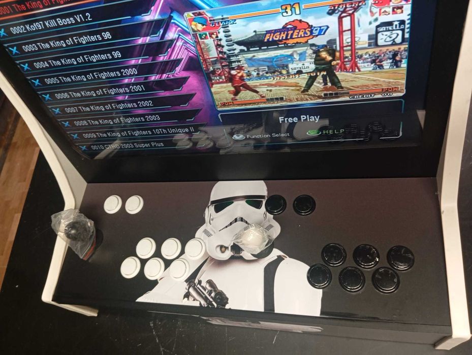 Arcade Bartop Star Wars