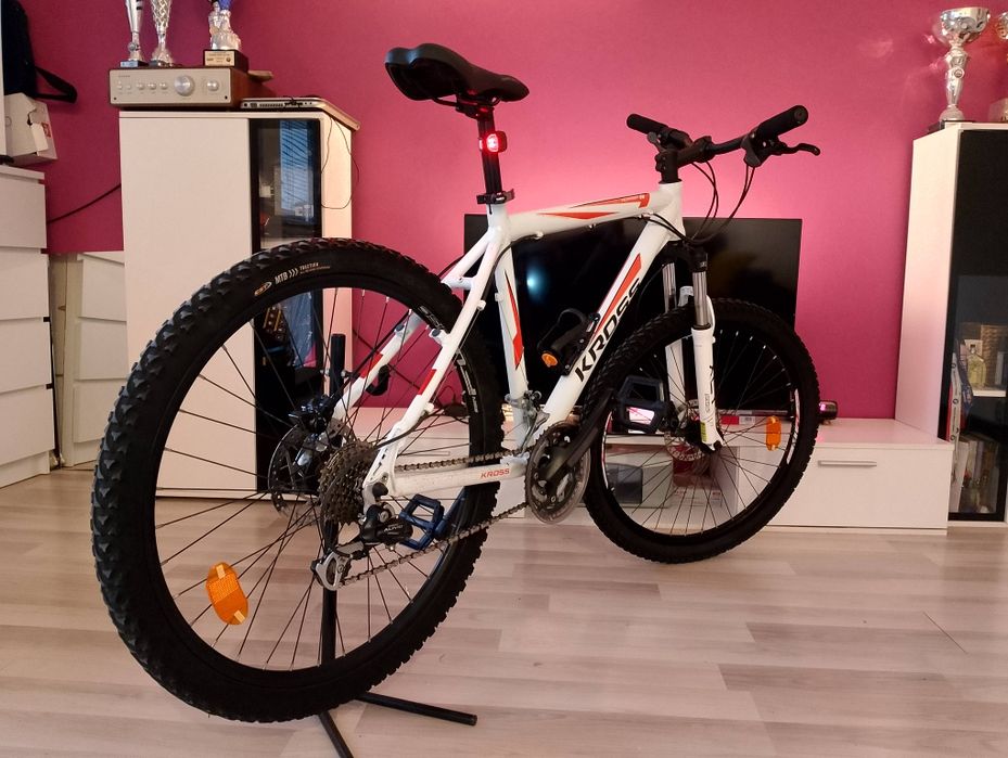 Kross Hydraulika, Rama 19, Cube Trek Romet Merida Giant Wheeler