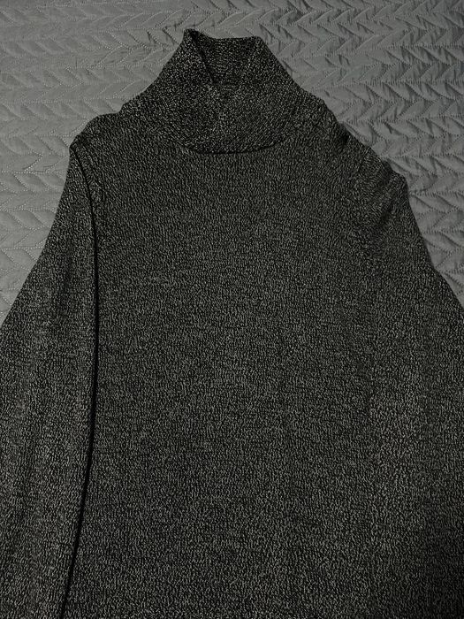 Camisola malha grossa