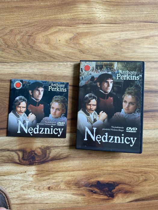 NĘDZNICY (1978) (DVD)