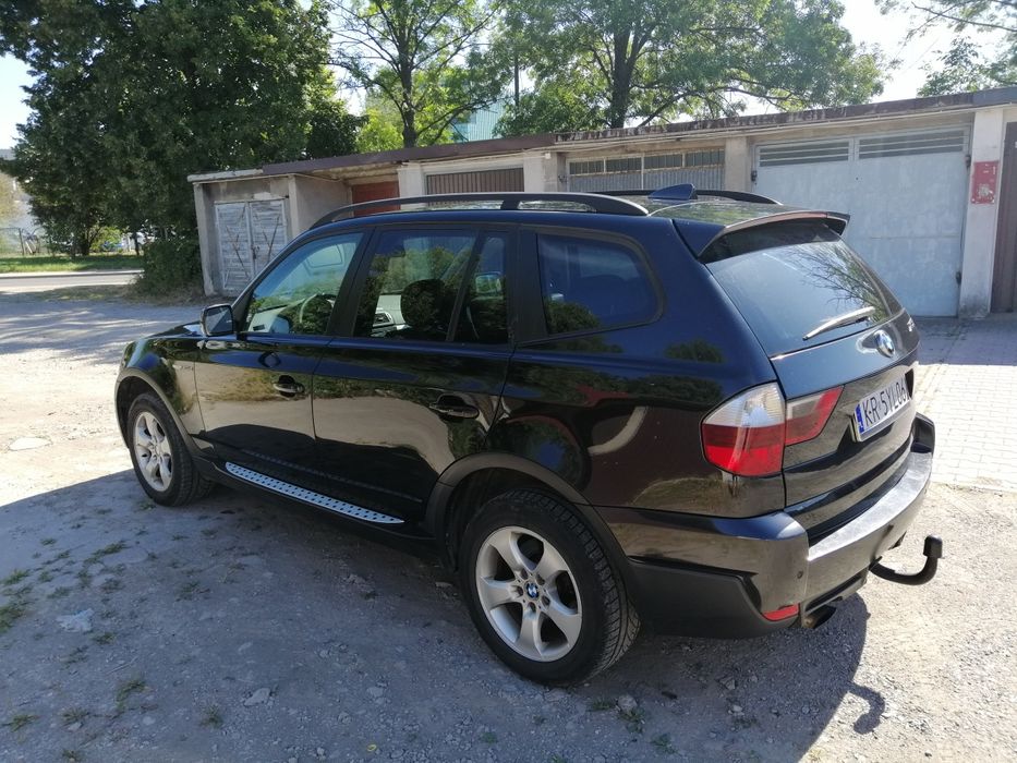 Sprzedam bmw x3 e83