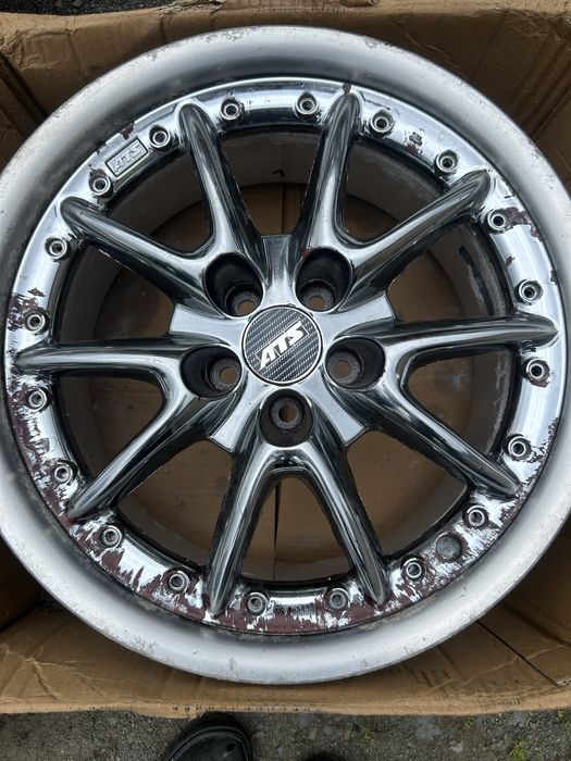 Felgi ats apollo 2tlg 17 5x100