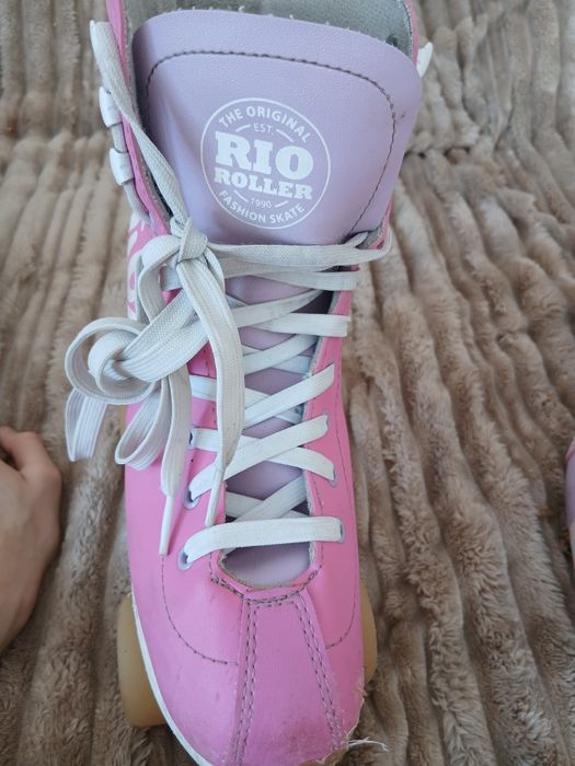 Ролики квади Rio,37-38 розмір