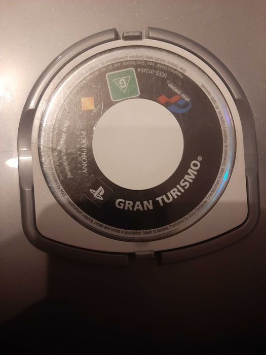 Gran turismo the real driving simulator