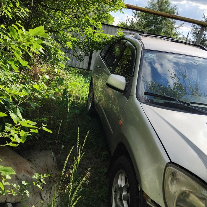 CHERY TIGGO 2,4 двигун Mitsubishi