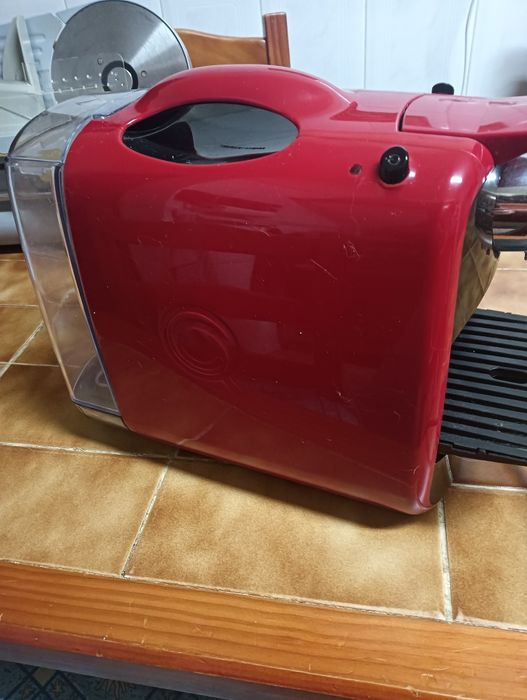 Maquina café Delta Q