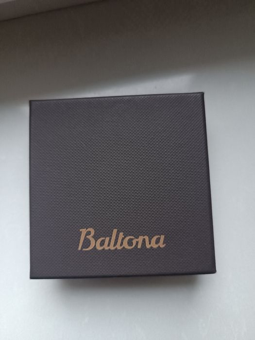 Przypinka Baltona