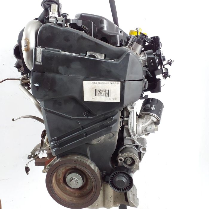 Motor completo RENAULT Clio IV (BH_)