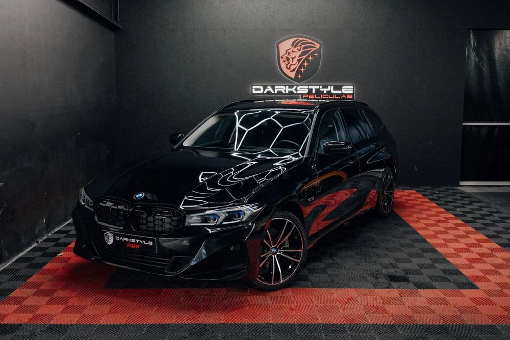 BMW 320 e Aut. Sport Line