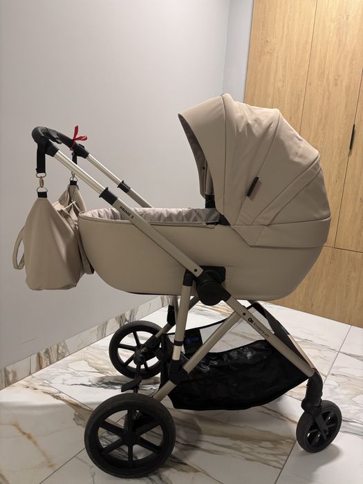 Wózek Kinderkraft 3w1