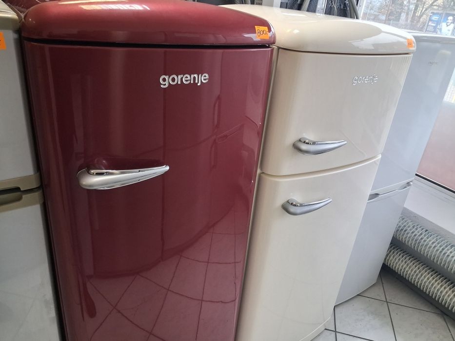 Lodówki Retro Gorenje! Gwarancja i transport Gratis ‼️