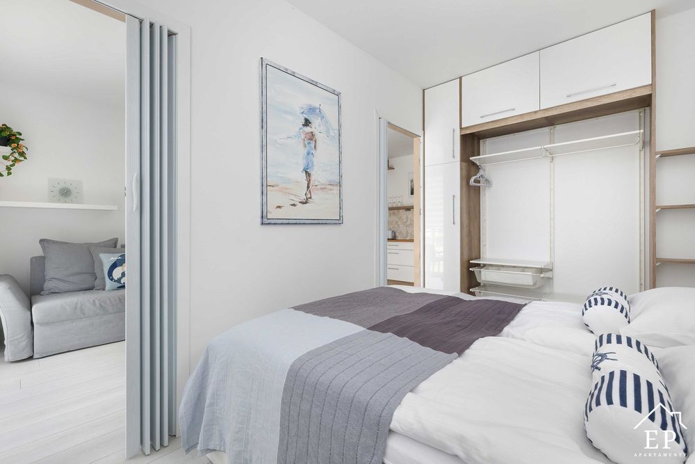Apartament LEŚNA FALA Dziwnówek Leśne Tarasy 250m do plaży EPapartamenty