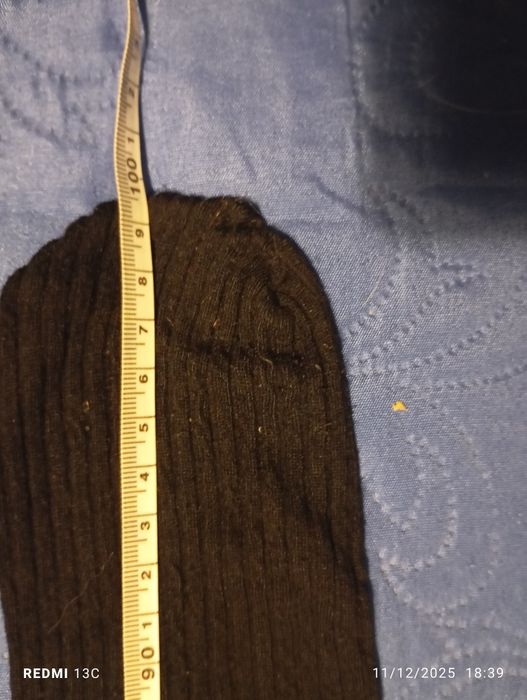 Meias calças caneladas