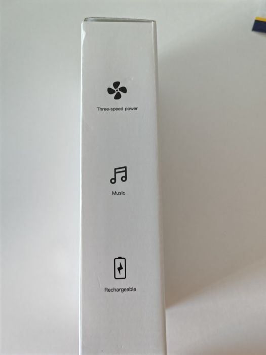 Aspirador nasal novo
