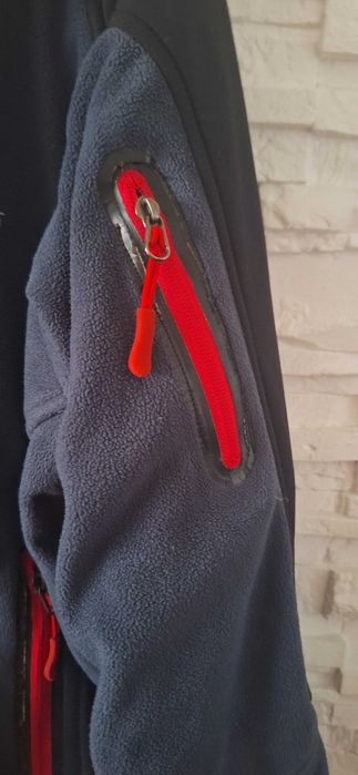 Kurtka męska polar Campus Ignacio III rozm. M