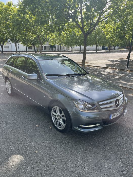 Mercedes C200 CDI Avantgard