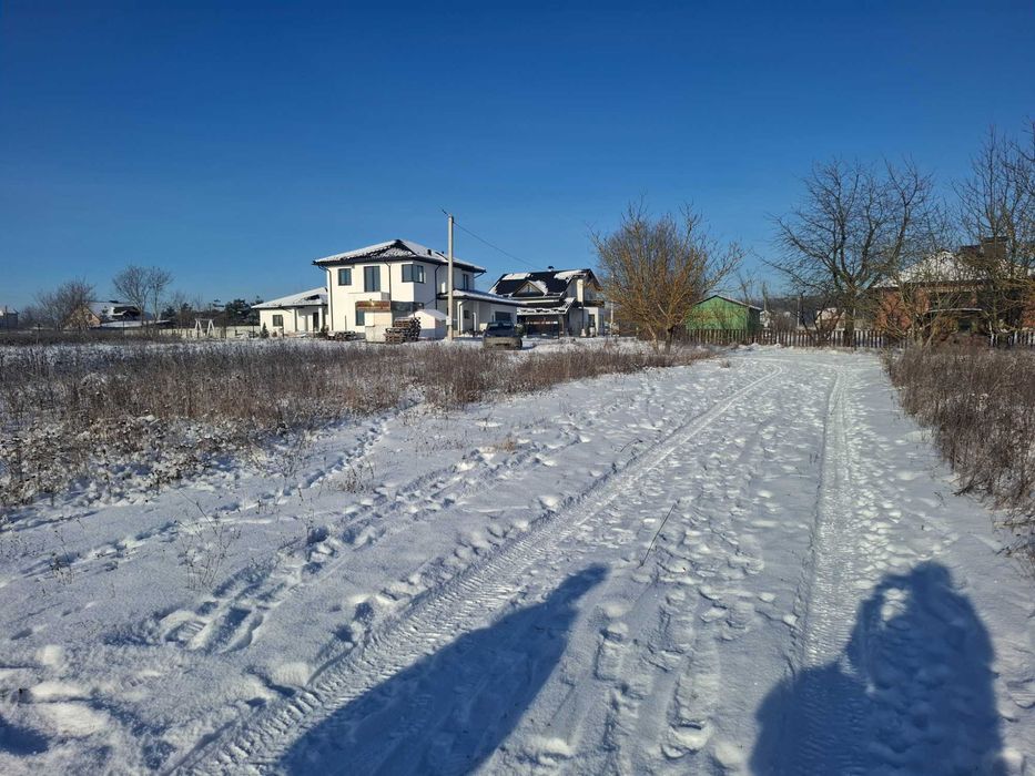 Продам зем. ділянку в с. Майдан-Чапельський