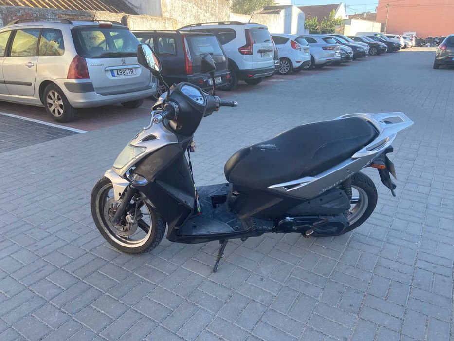 kymco agility 125