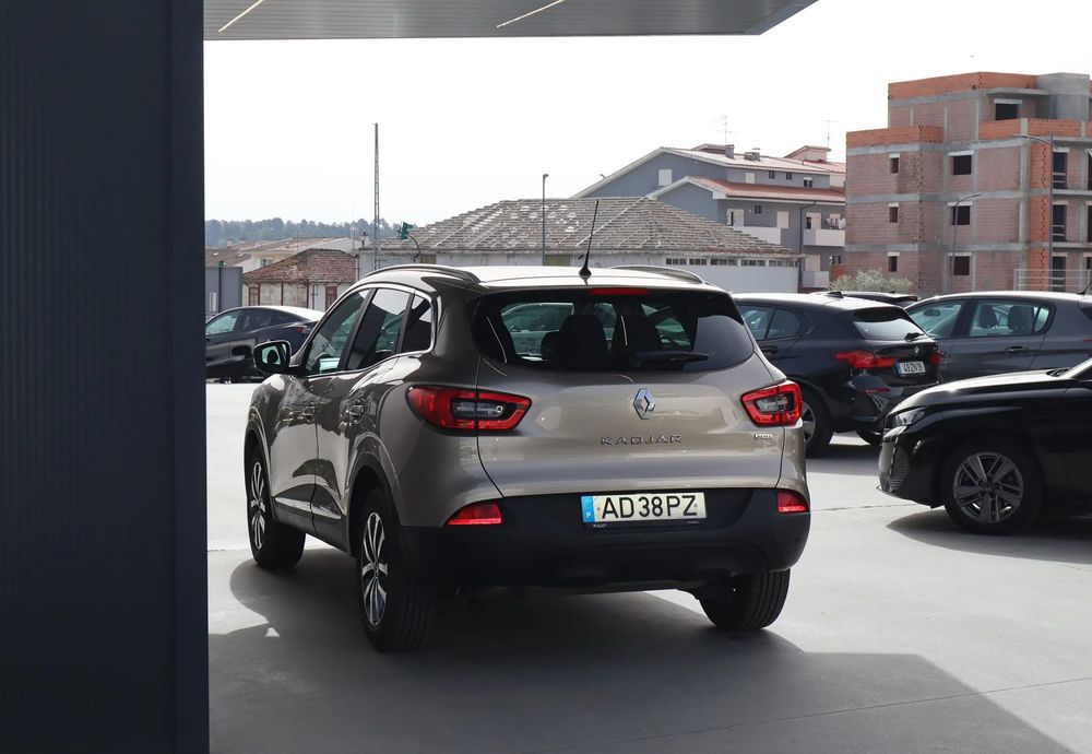 Renault Kadjar 1.5 dCi Exclusive