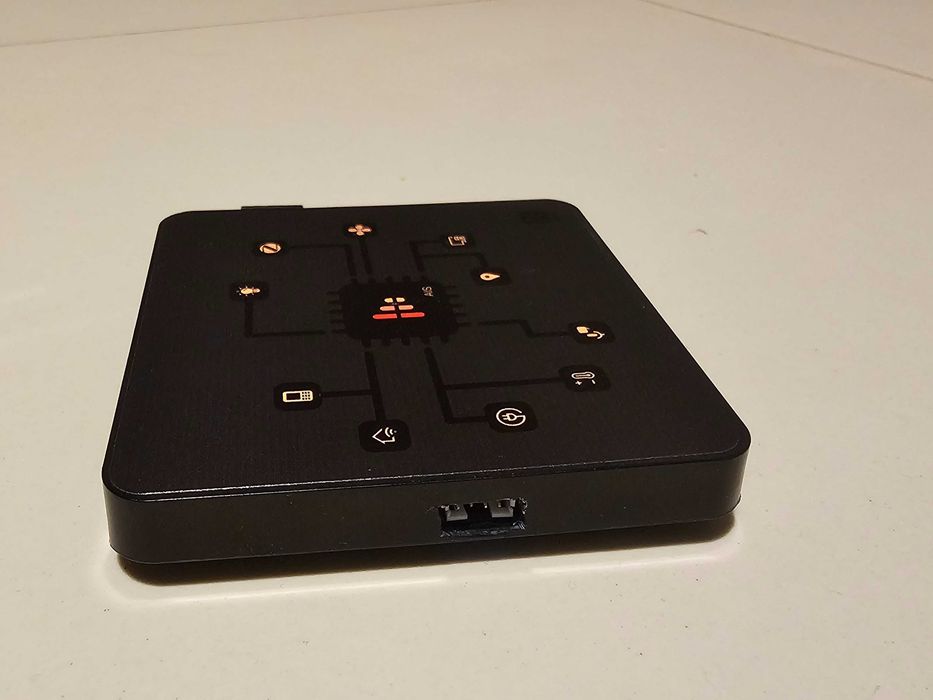 Home assisatnt AISPEAKER DEV2 z głośnikiem, pilotem i ZIGBEE