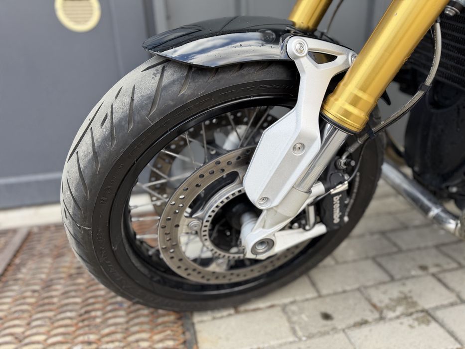 Bmw 1200 r nineT 2016 стан нового.