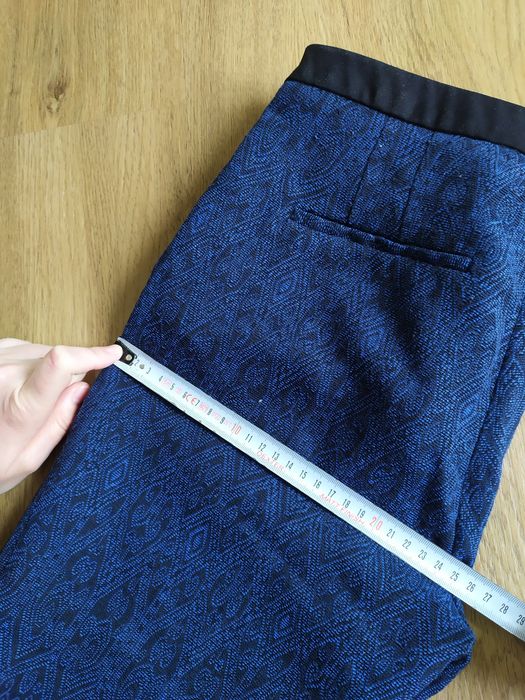 Cygaretki spodnie 7/8 rozmiar 36