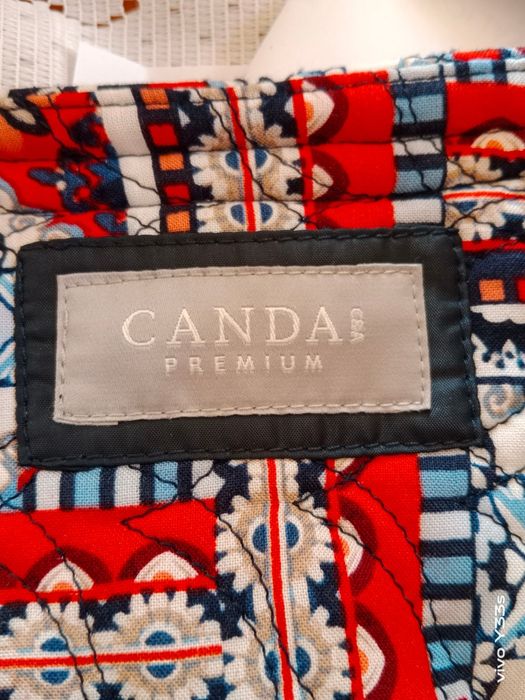 Narzutka damska wiosenna