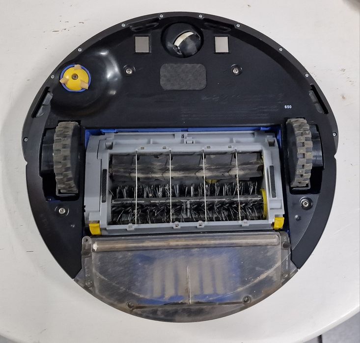 Aspirador irobot 780/650