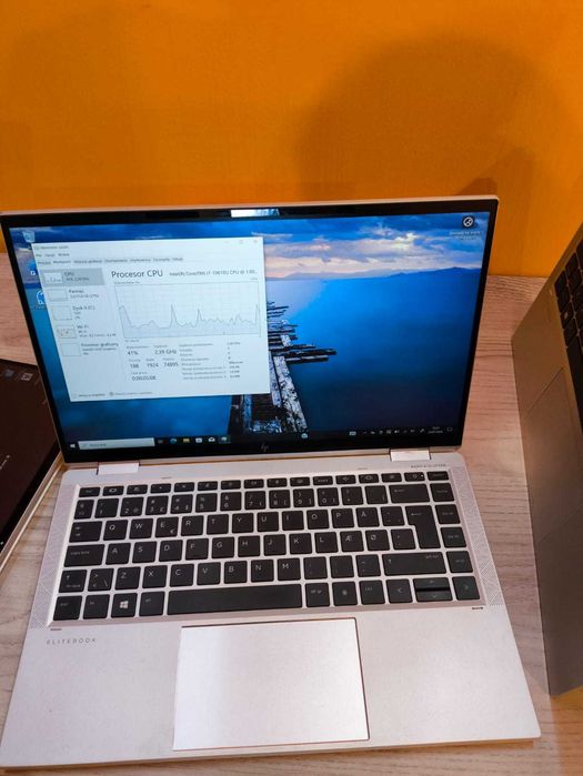 Sprzedam laptopa Hp x360 G7