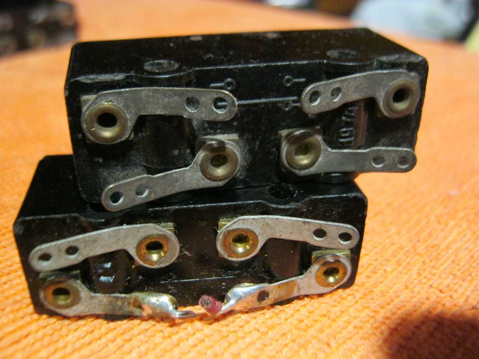 Кінцевики  різной потужності