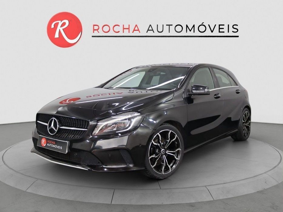 Mercedes-Benz A 180 CDI BlueEFFICIENCY Edition Style