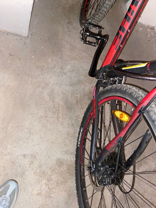 Rower górski mtb 27,5 haibike edition 7.30