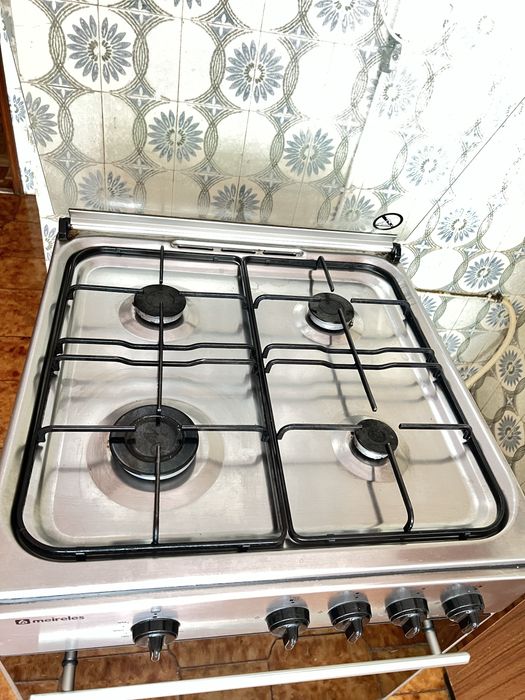 Fogão + Forno Meireles N 600X