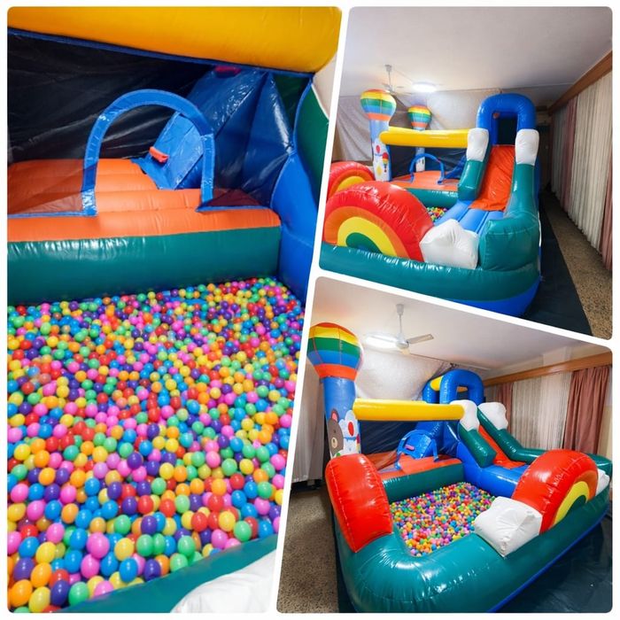 Insufláveis para Festas –Vila Nova de Famalicão, Trofa, Santo...